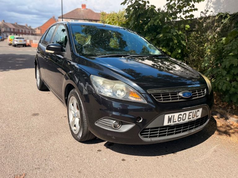 Ford, FOCUS, Hatchback, 2010, Manual, 1560 (cc), 5 doors