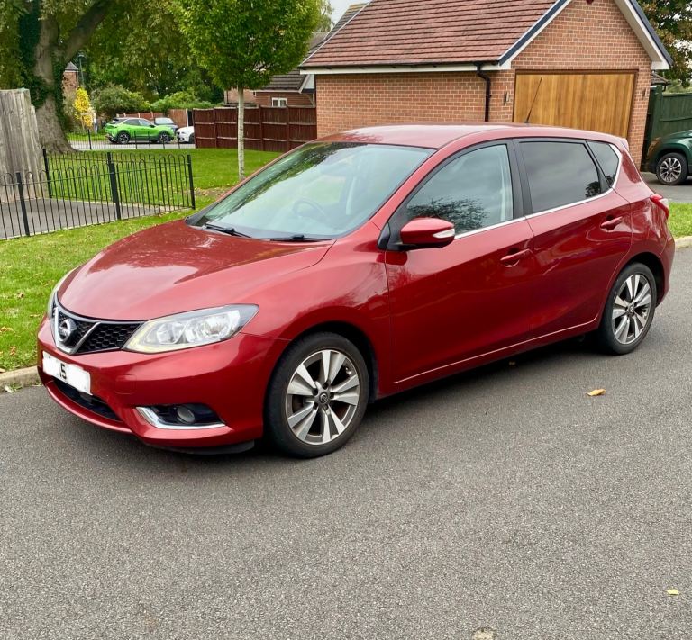 image for 2015 Nissan Pulsar 1.5 dCi Tekna 5dr HATCHBACK DIESEL Manual