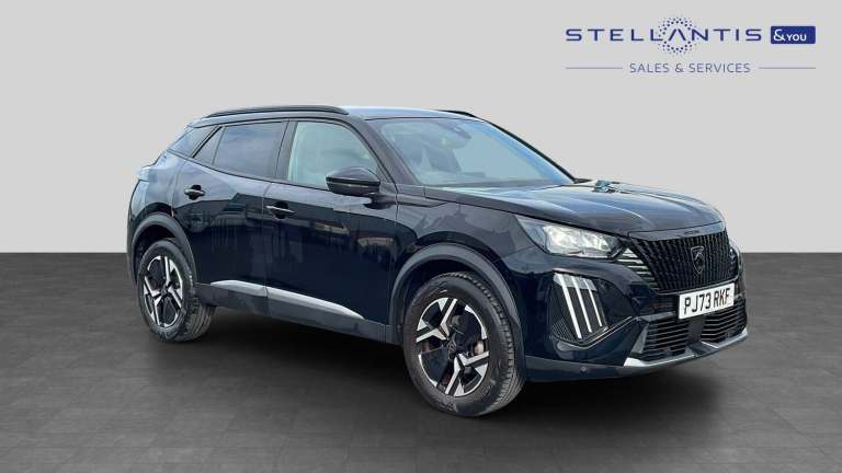 2023 Peugeot 2008 1.2 PureTech Allure SUV 5dr Petrol Manual Euro 6 (s/s) (130 ps) SUV Petrol Manual