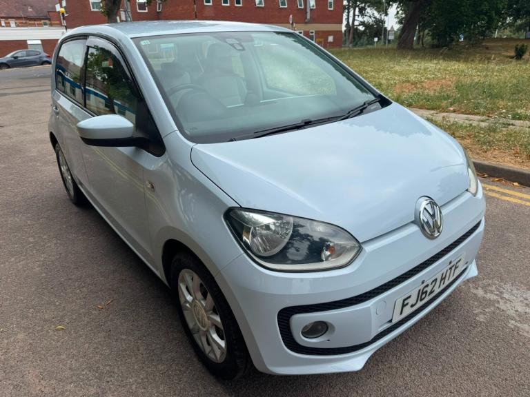 2026 Volkswagen up! 1.0L Hatchback 5dr Petrol ASG Euro 5 (60 ps) Hatchback PETROL Manual