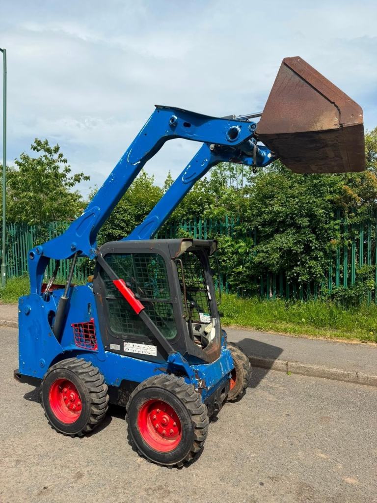 2013 BOBCAT SKID STEER - S530
