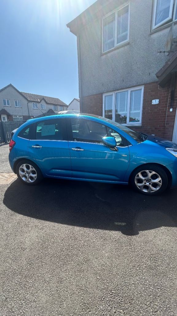 Citroen, C3, Hatchback, 2011, Manual, 1560 (cc), 5 doors