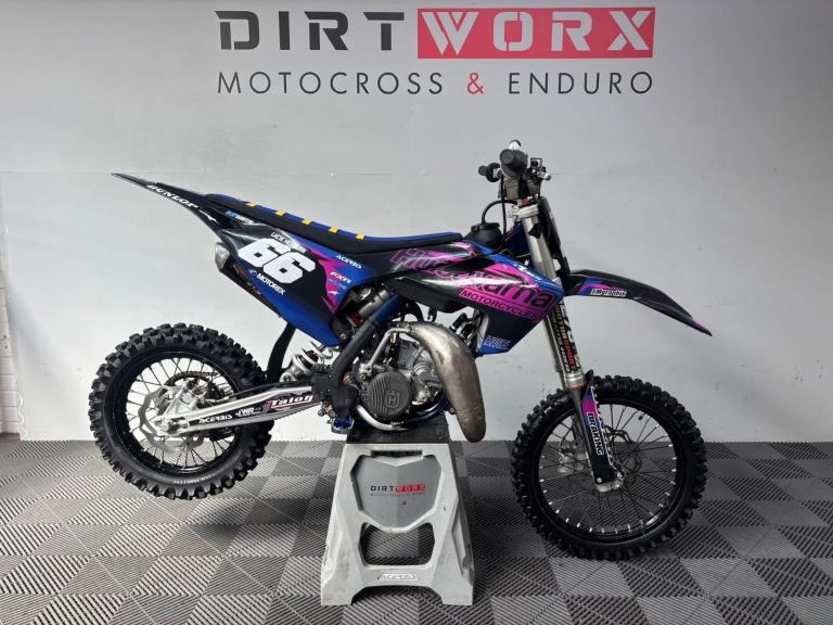 Husqvarna TC 85 