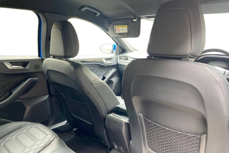 2022 22 FORD FOCUS 1.0T ECOBOOST MHEV ST-LINE VIGNALE ESTATE 5DR PETROL HYBRID M