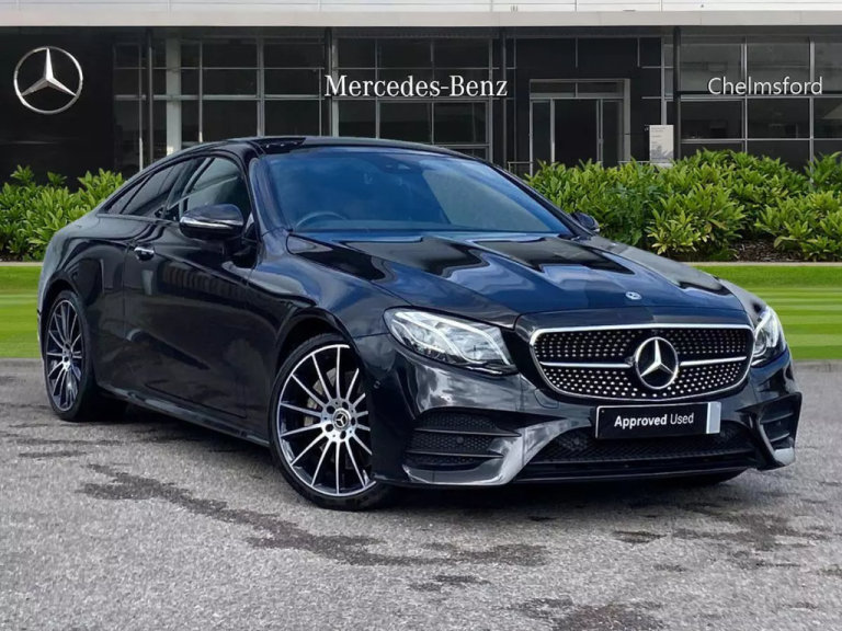 image for MERCEDES E CLASS - W238 - BREAKING 4 PARTS, FRONT END, BUMPER, HEADLIGHT, BONNET, AIRBAG, ALLOYS