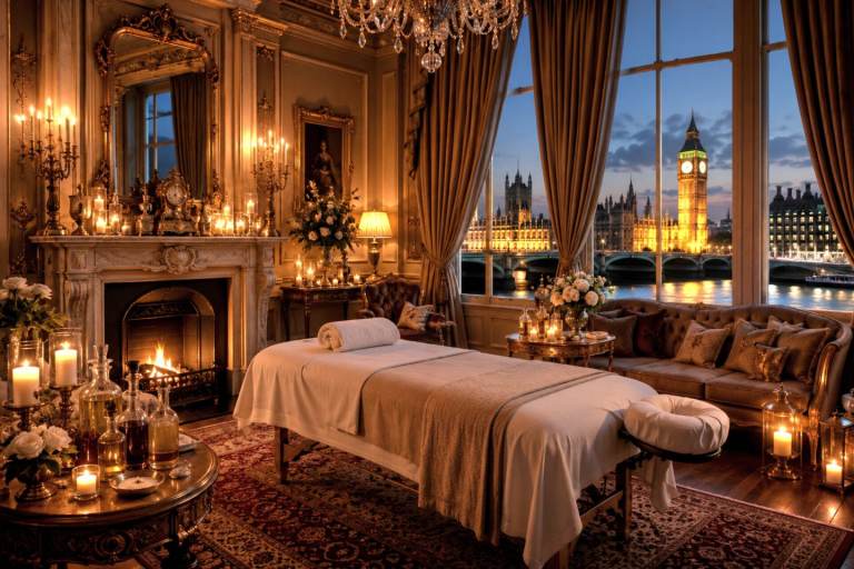 Mobile/ outcall/ at home/ massage therapist in London/ from £45