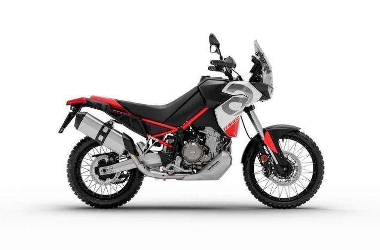 2026 APRILIA TUAREG 660