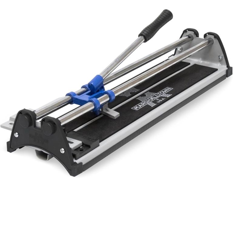 Marshalltown 17" Tile Cutter