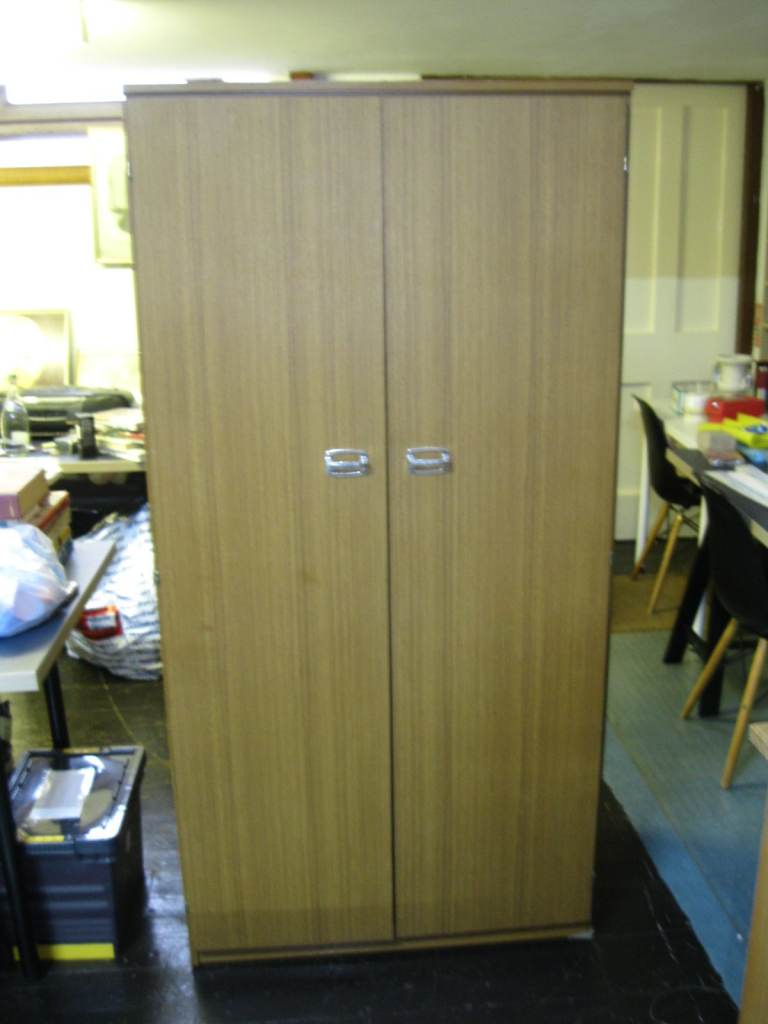 image for FREE WARDROBE GUNNISLAKE PL18 9NA