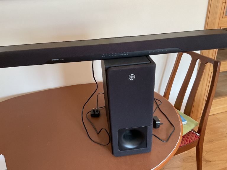 Yamaha Sound Bar