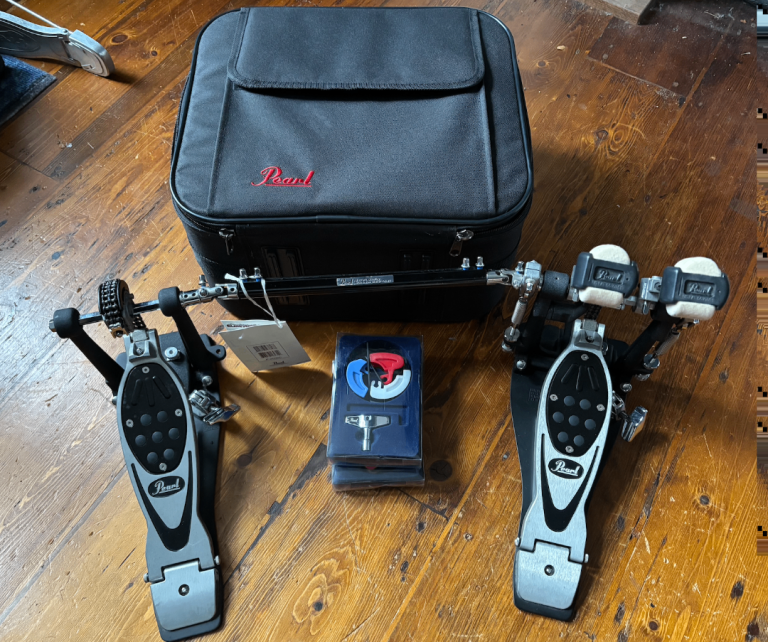 image for Pearl P-2002c double pedal