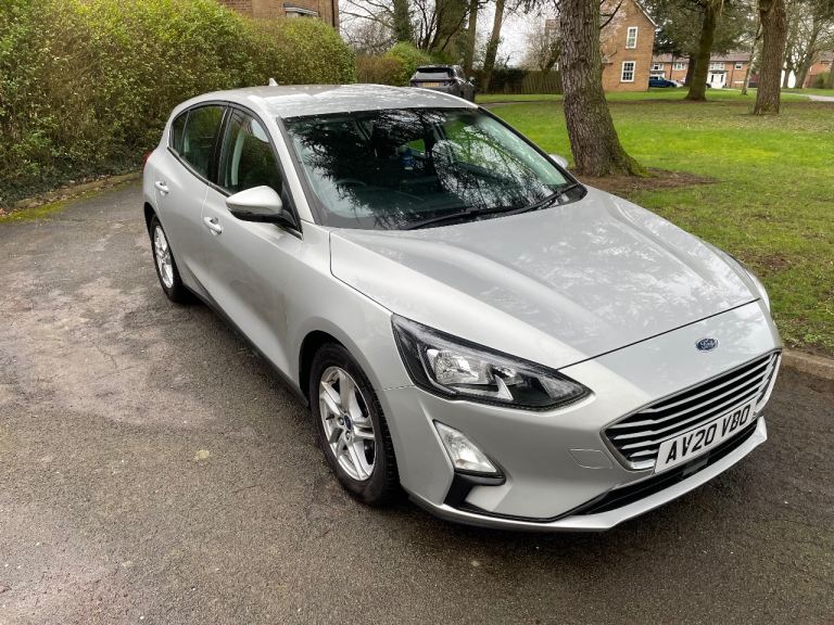 Ford, FOCUS, Hatchback, 2020, Manual, 1499 (cc), 5 doors