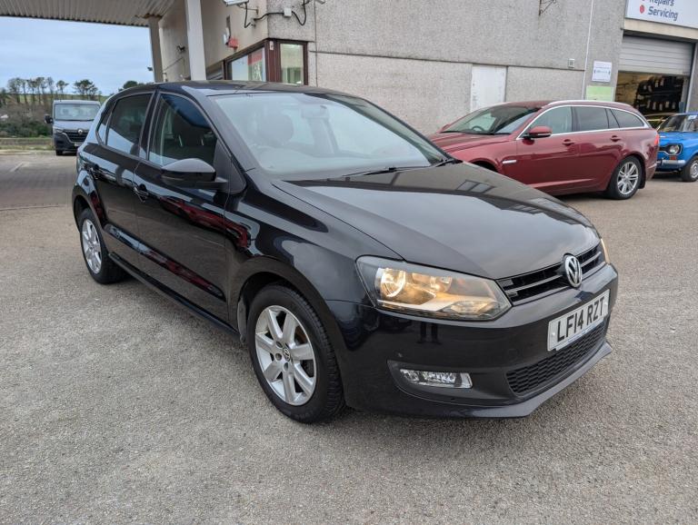 VOLKSWAGEN POLO 1.4 Match Edition 2014