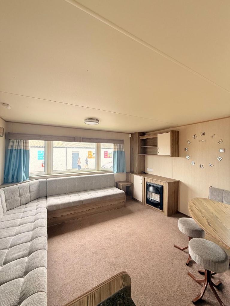STATIC CARAVAN FOR SALE 