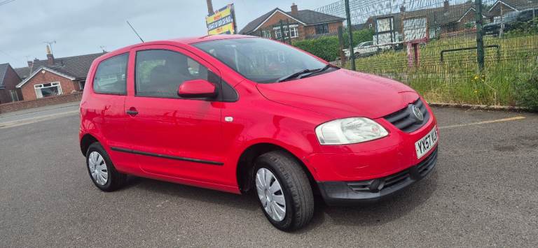 Volkswagen, FOX, Hatchback, 2007, Manual, 1198 (cc), 3 doors