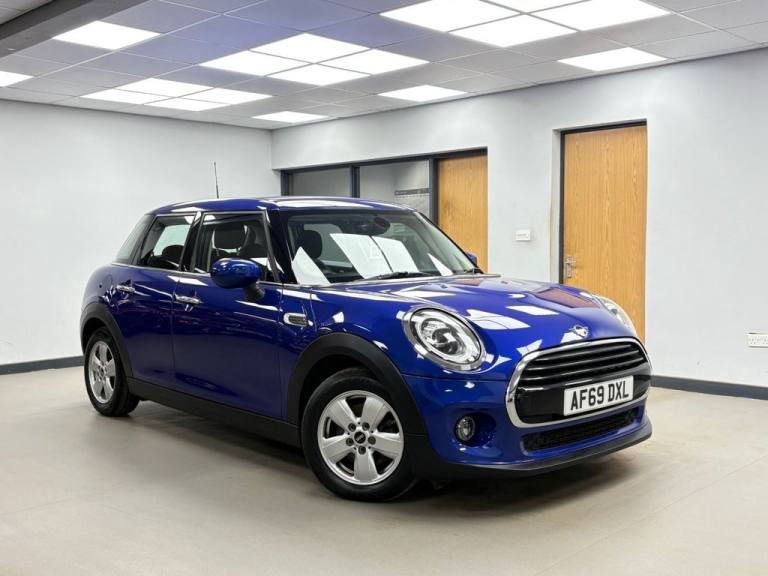 2019 69 MINI HATCH 1.5 COOPER CLASSIC HATCHBACK 5DR PETROL MANUAL EURO 6 (S/S) (