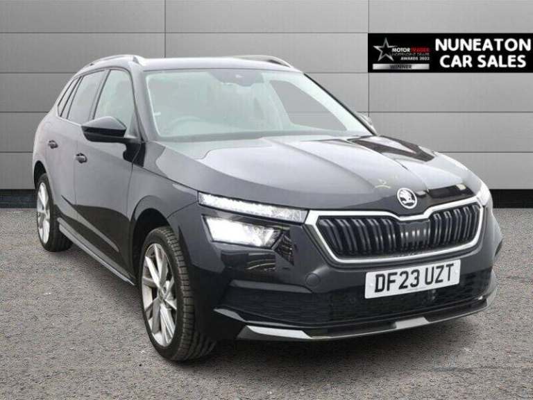 2023 Skoda Kamiq 1.0 TSI SE L Executive SUV 5dr Petrol Manual Euro 6 (s/s) (110 ps) Petrol Manual
