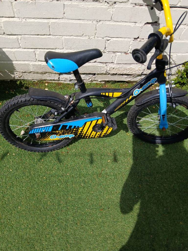 Kids bicycle 