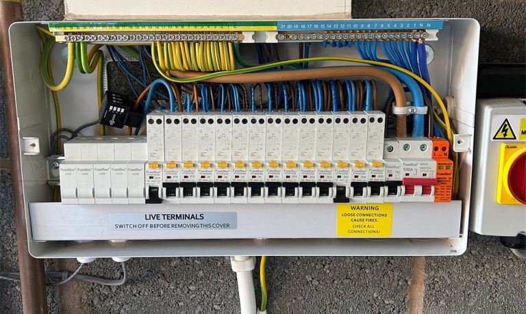 Electricians Domestic and Commercial local 