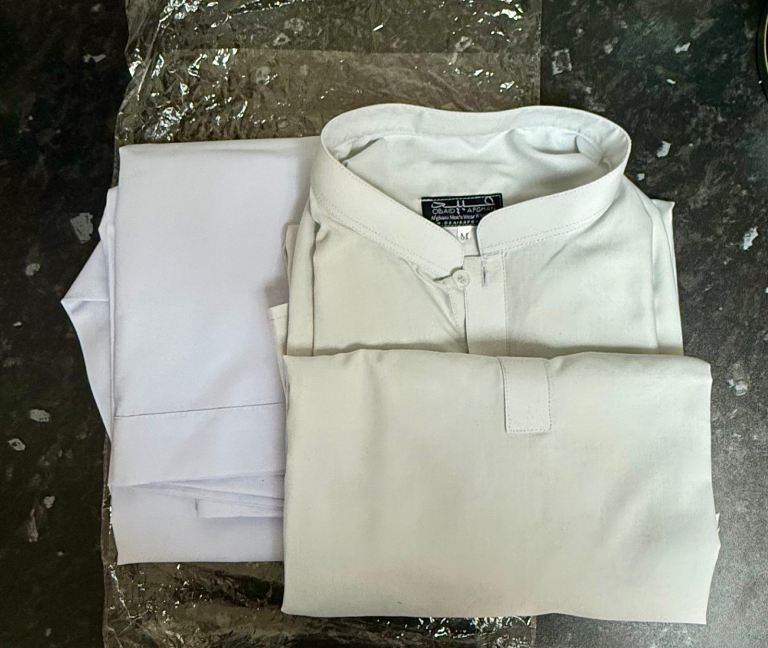 kurta pyjama Indian Asian clothing men