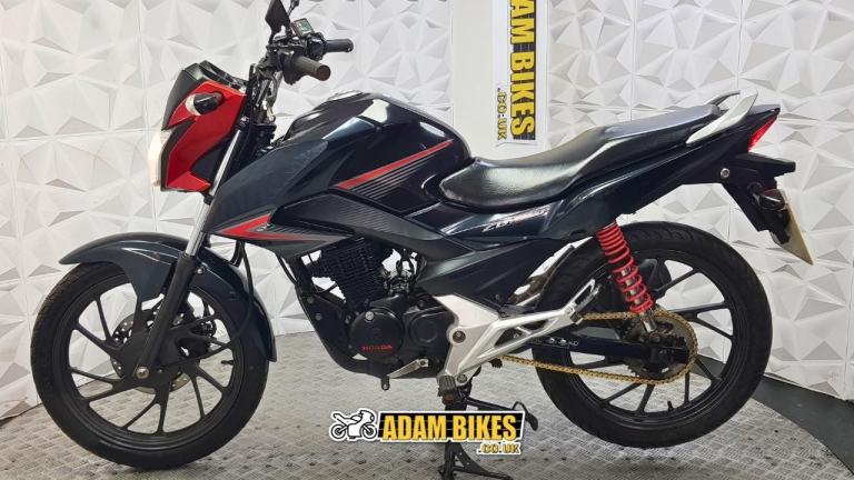 2019 Honda CB 125 F | *WARRANTY PROVIDED* 