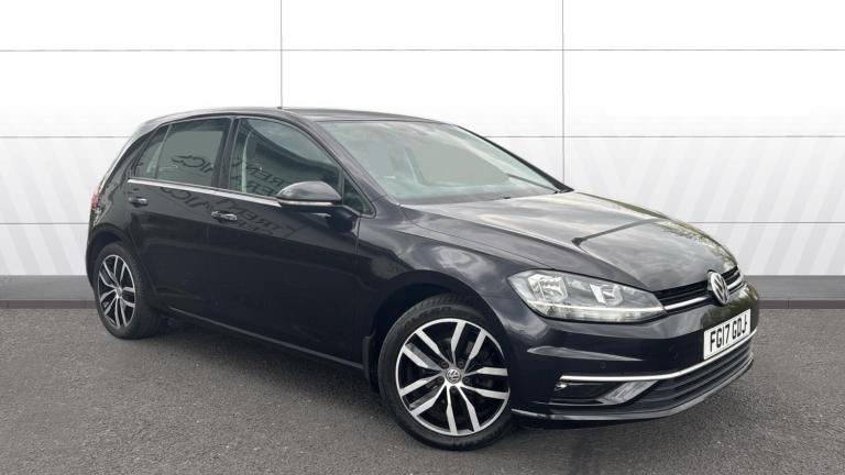 2017 Volkswagen Golf 1.6 TDI SE [Nav] 5dr Diesel Hatchback Hatchback Diesel Manual