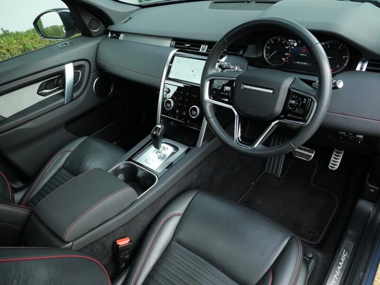 2022 Land Rover Discovery Sport 2.0 D165 Urban Edition 5dr Auto [5 Seat] ESTATE DIESEL Automatic