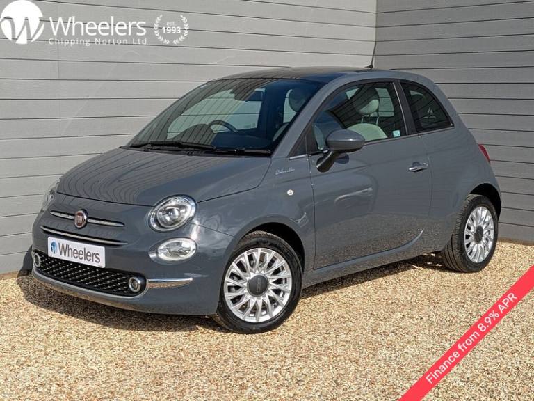 2022 Fiat 500 MHEV Dolcevita Hatchback Petrol Manual