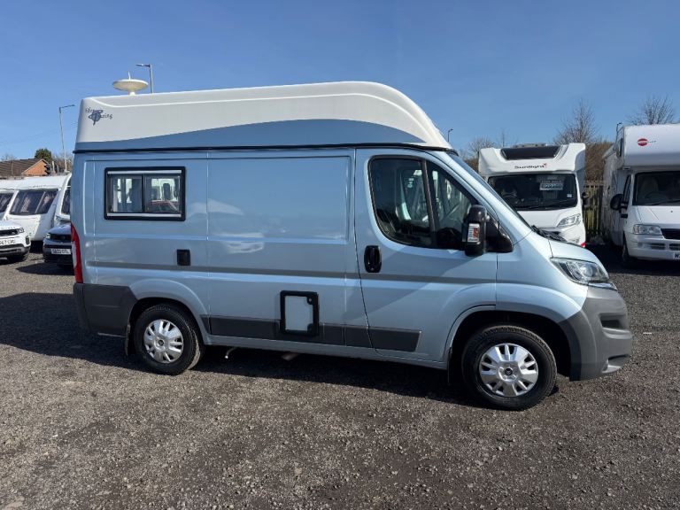 East Neuk Campervan Motorhome 