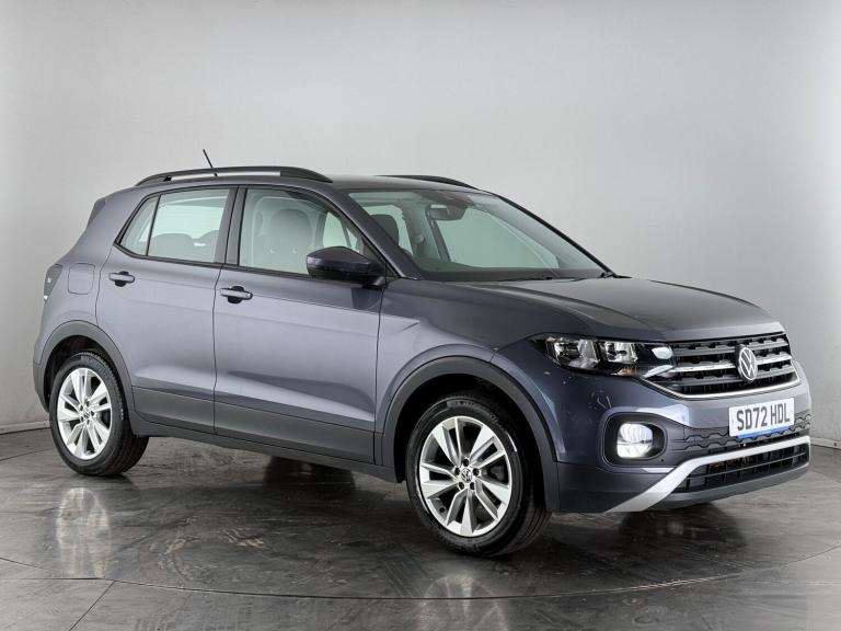 2022 Volkswagen T-Cross 1.0 TSI SE 5dr HATCHBACK PETROL Manual