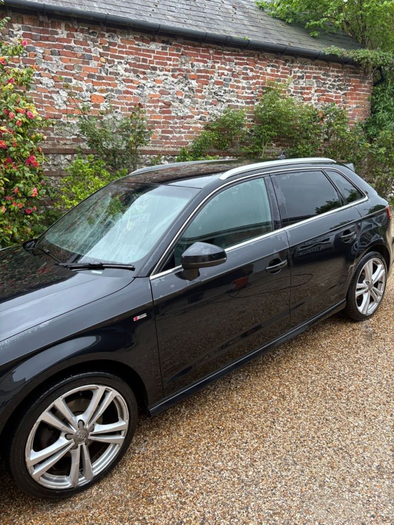 Audi A3 S Line diesel