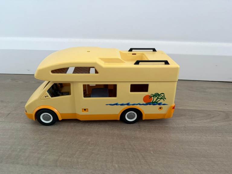 Playmobil Campervan