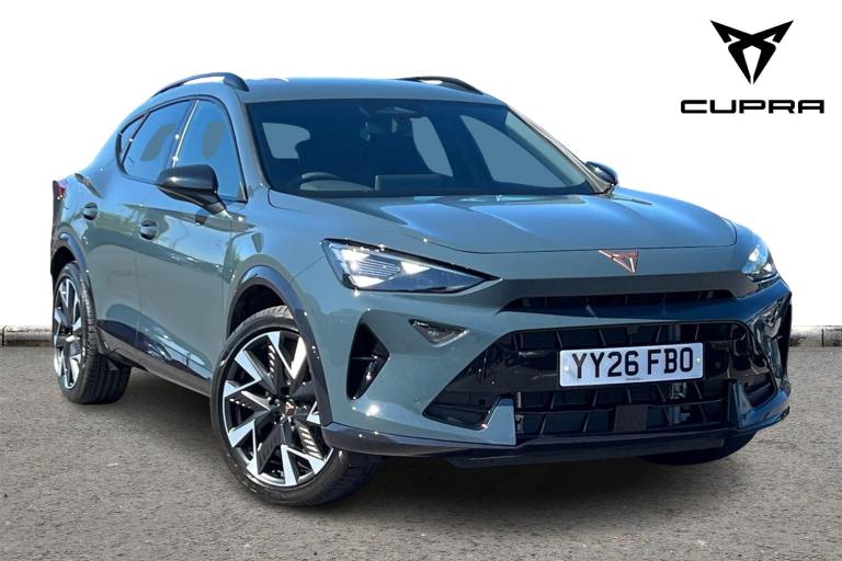 2026 Cupra Formentor 1.5 eHybrid 204 V2 5dr DSG Estate Petrol Parallel PHEV Automatic