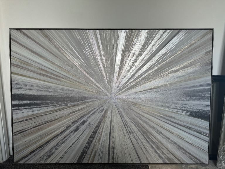 Stunning large canvas 