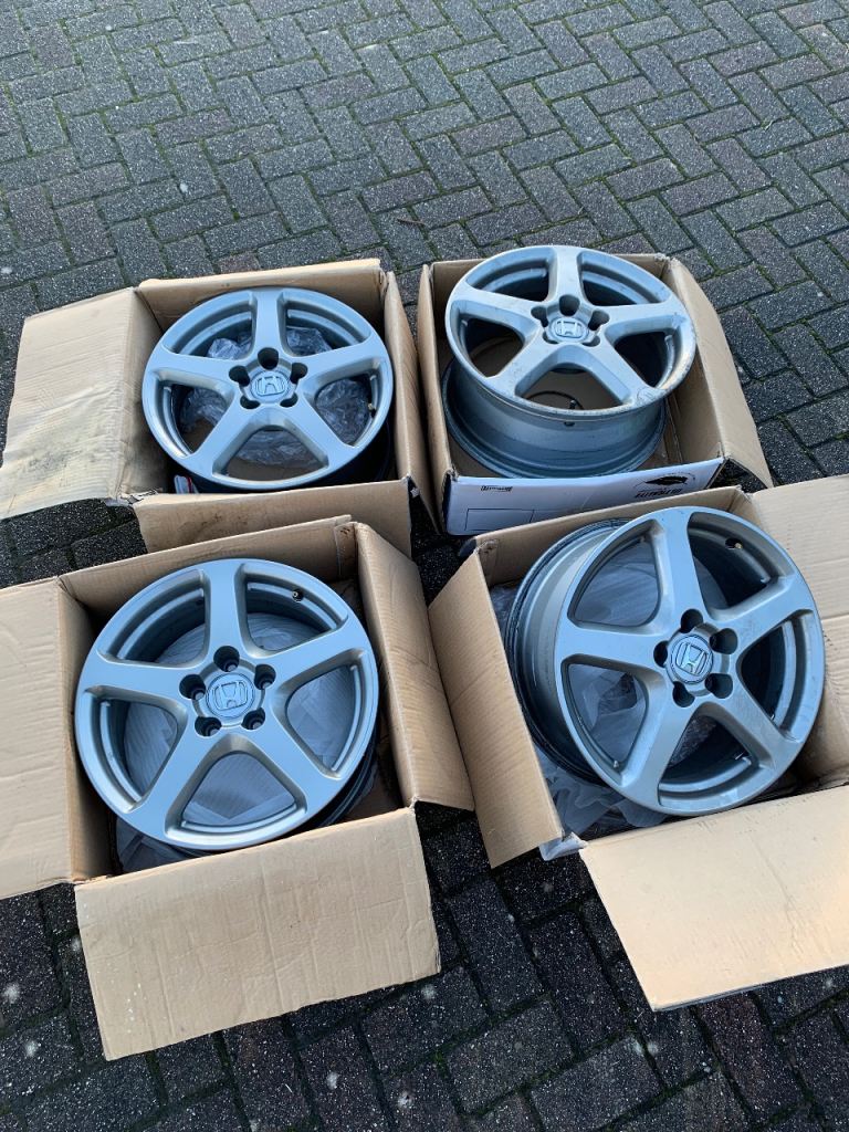 Honda Wheel Rims