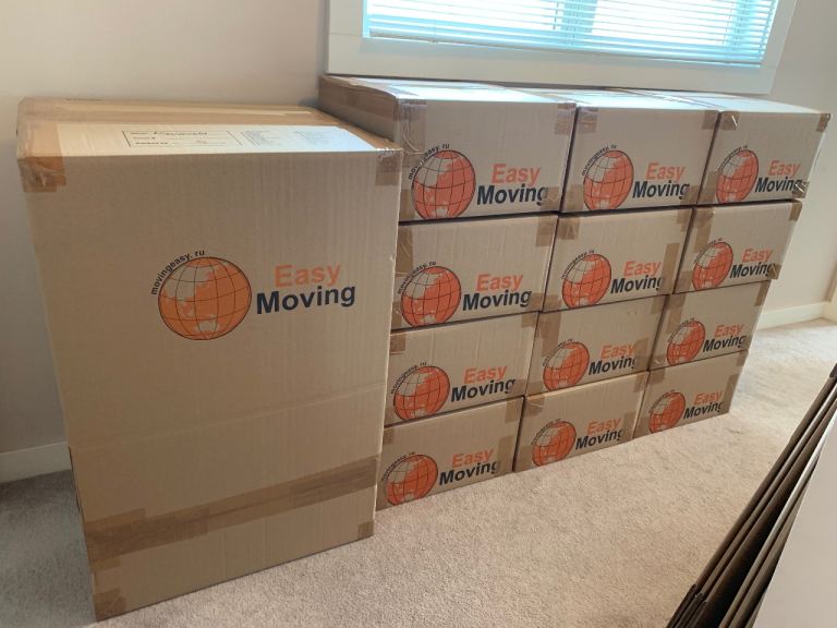 PROFESSIONAL MAN WITH A VAN – REMOVALS & PACKING SPECIALIST