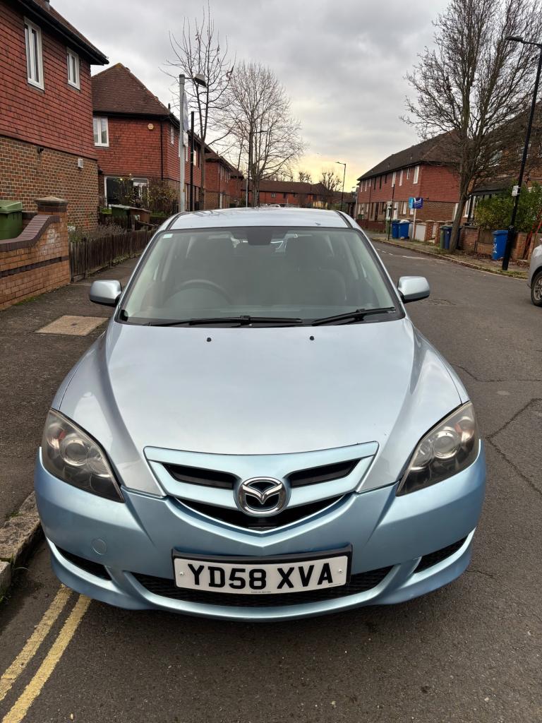 2008 Mazda Mazda3 1.6 Takara 5dr Auto HATCHBACK Petrol Automatic