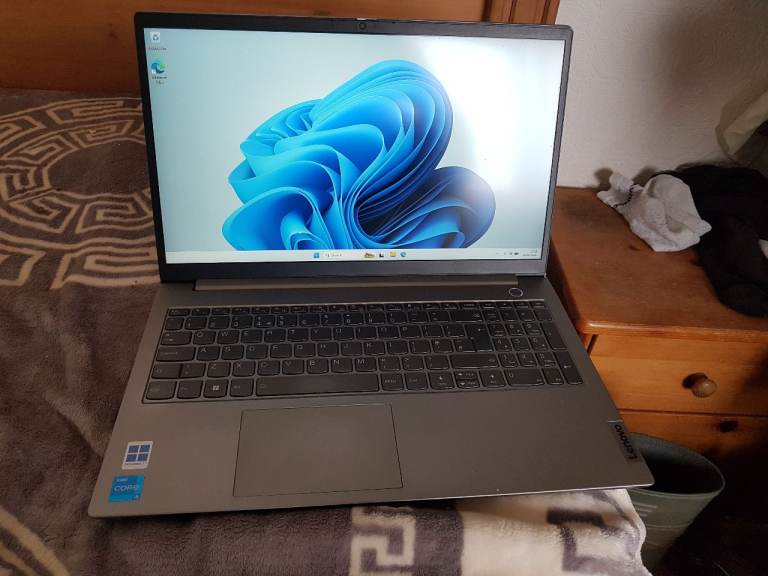 laptop lenovo thinkpad 15 g4 windows 11 12gen intel core i5-1235u 130ghz 12g memory 12