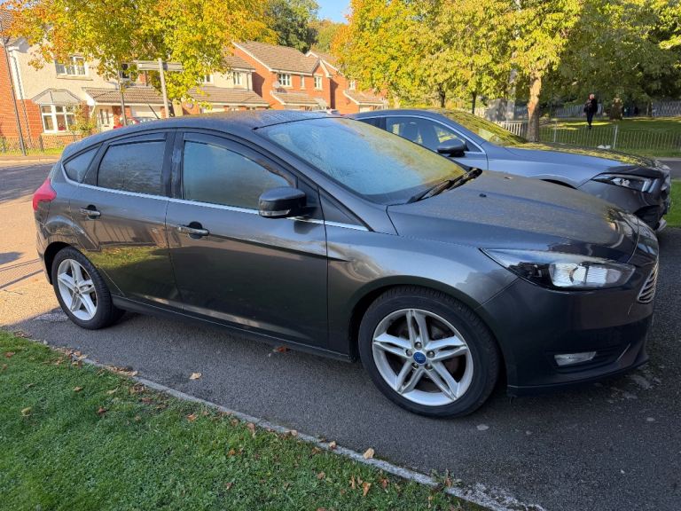 Ford, FOCUS, Hatchback, 2016, Manual, 999 (cc), 5 doors