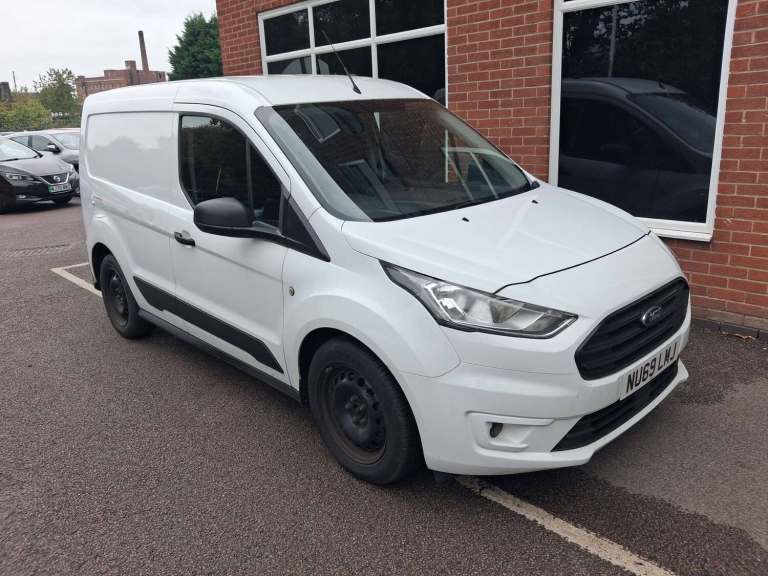 2020 Ford Transit Connect 1.5 Transit Connect 200 Trend TDCi Panel Van Diesel Manual