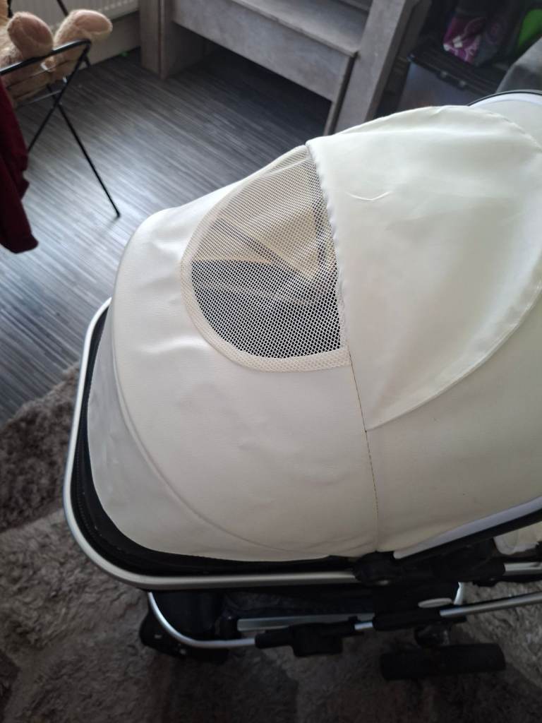 Buggy/carry cot