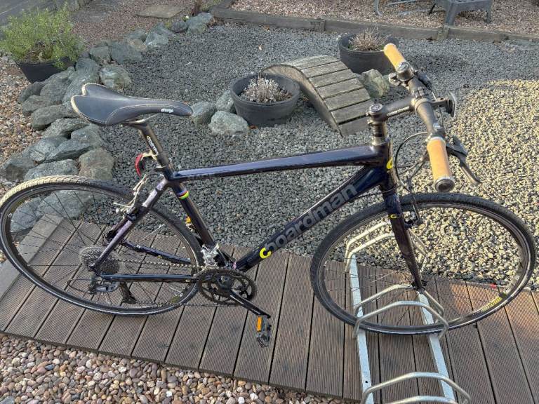 image for Boardman Hybrid Race Commuter Bike 