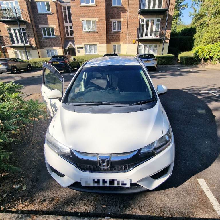 Japanese import Honda Fit 2016, 1490 (cc) 5 door