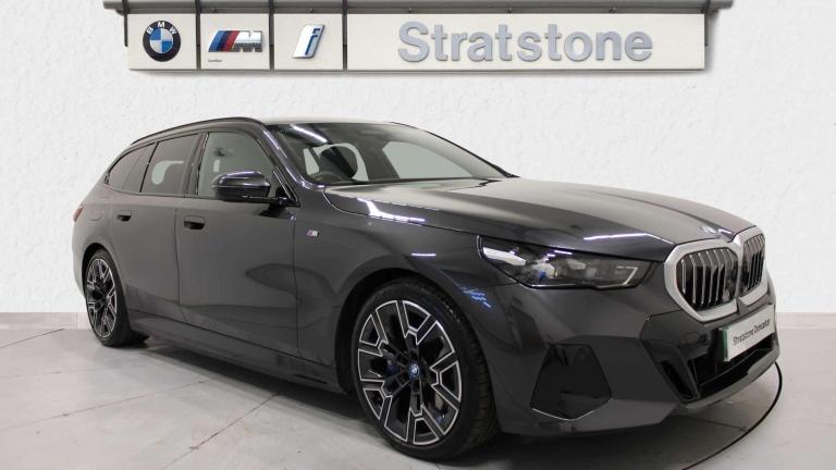 2025 BMW i5 250kW eDrive40 M Sport 84kWh 5dr Auto Estate Electric Automatic