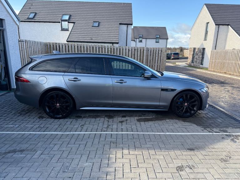 Jaguar, XF, Estate, 2020, Other, 1999 (cc), 5 doors