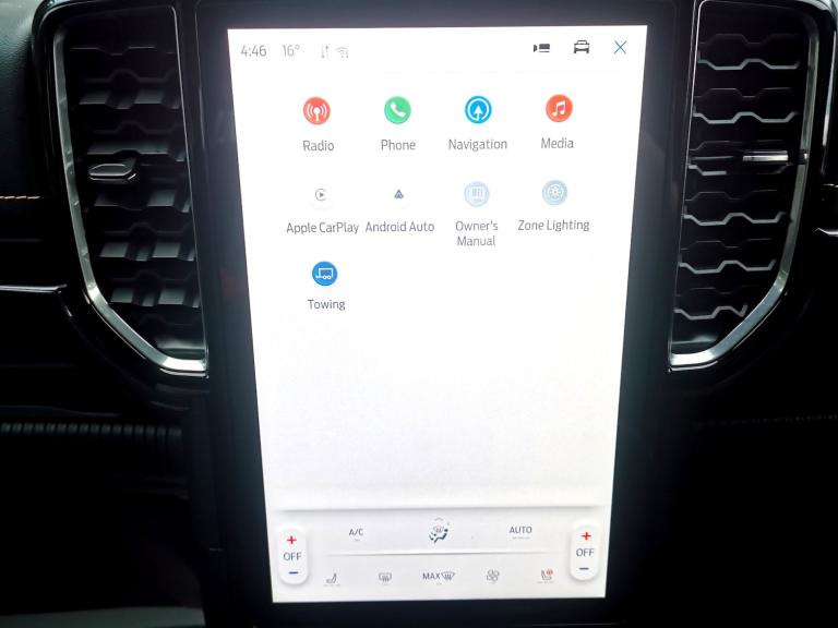 2023 Ford Ranger Pick Up Double Cab Wildtrak 2.0 EcoBlue 205 Auto PICK UP Diesel Automatic