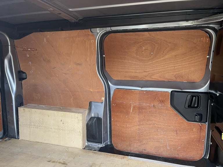 2022 Vauxhall Vivaro 1.5 Turbo D 2700 Sportive L1 H1 Euro 6 (s/s) 6dr PANEL VAN Diesel Manual