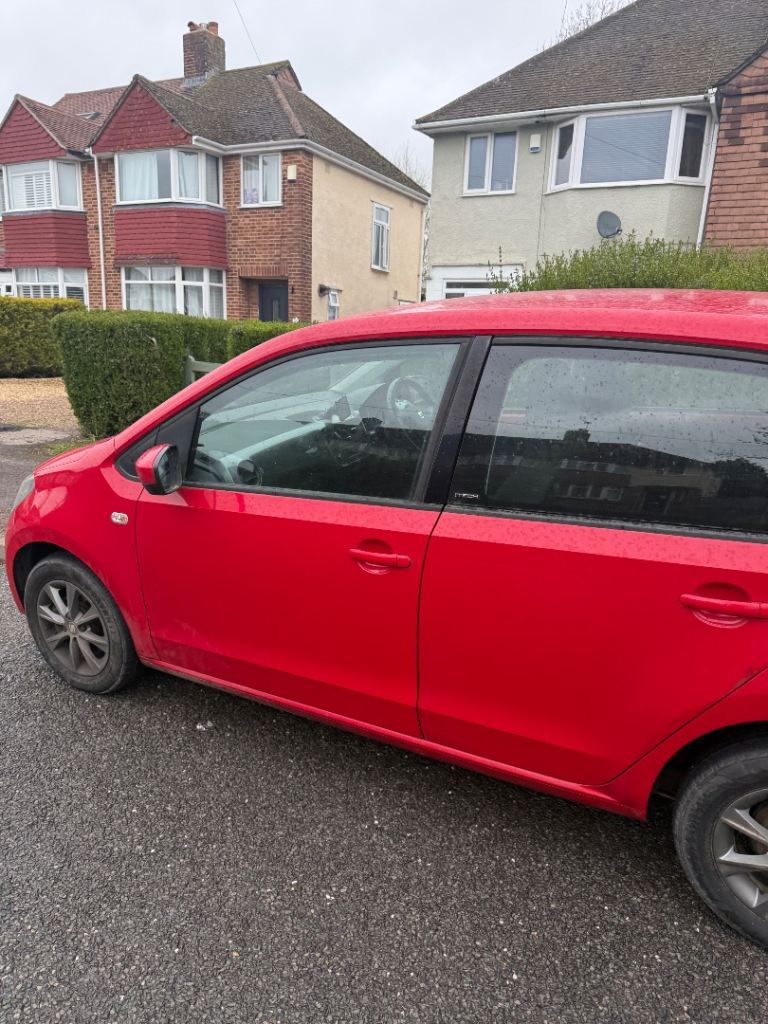 Seat MII 2015 manual