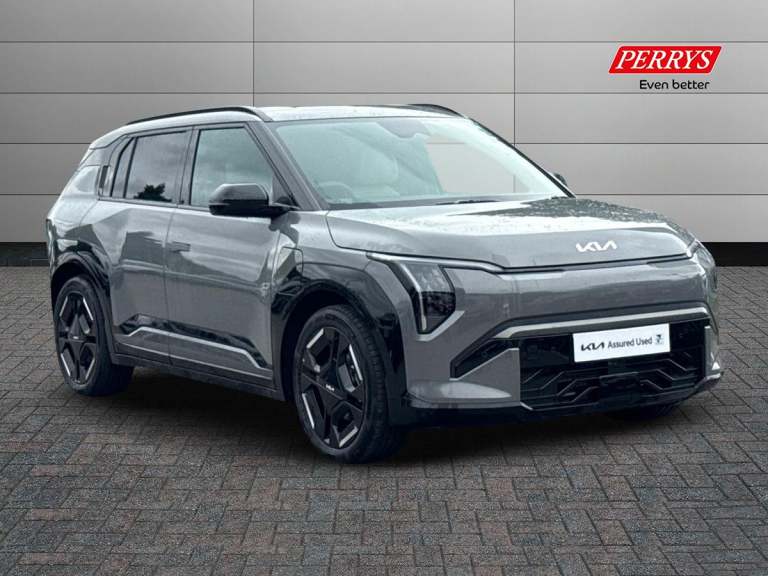 2025 Kia EV3 148kW GT-Line 81.4kWh 5dr Auto Estate ELECTRIC Automatic