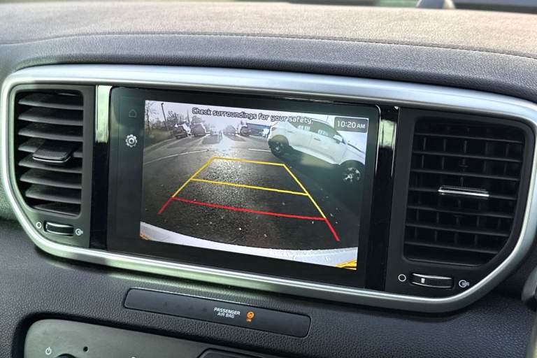 2020 Kia Sportage 1.6 GDi ISG 2 5dr SUV PETROL Manual